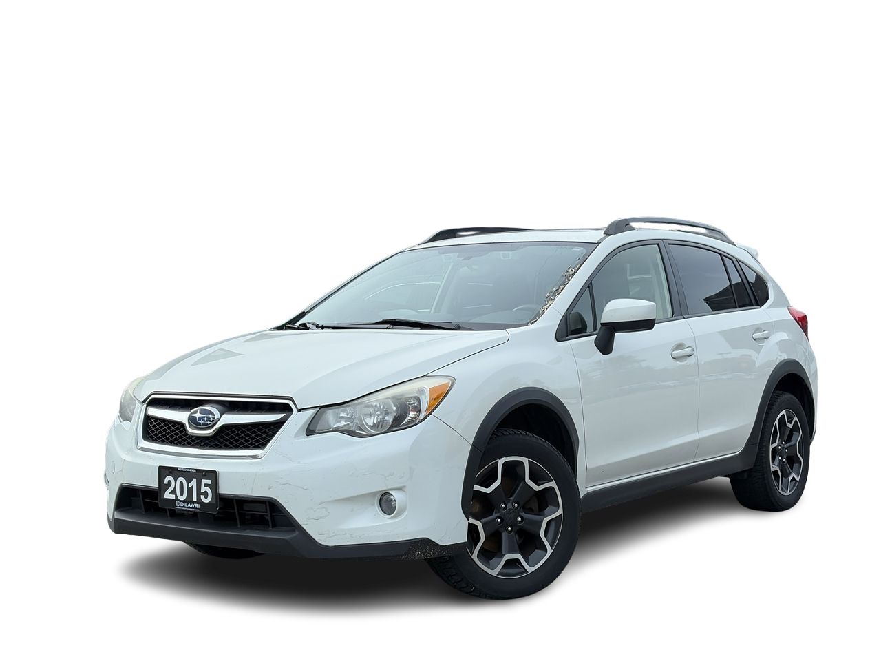 2015 Subaru XV Crosstrek
