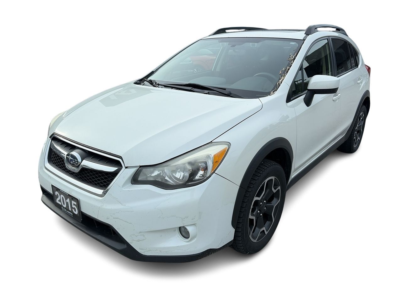 2015 Subaru XV Crosstrek