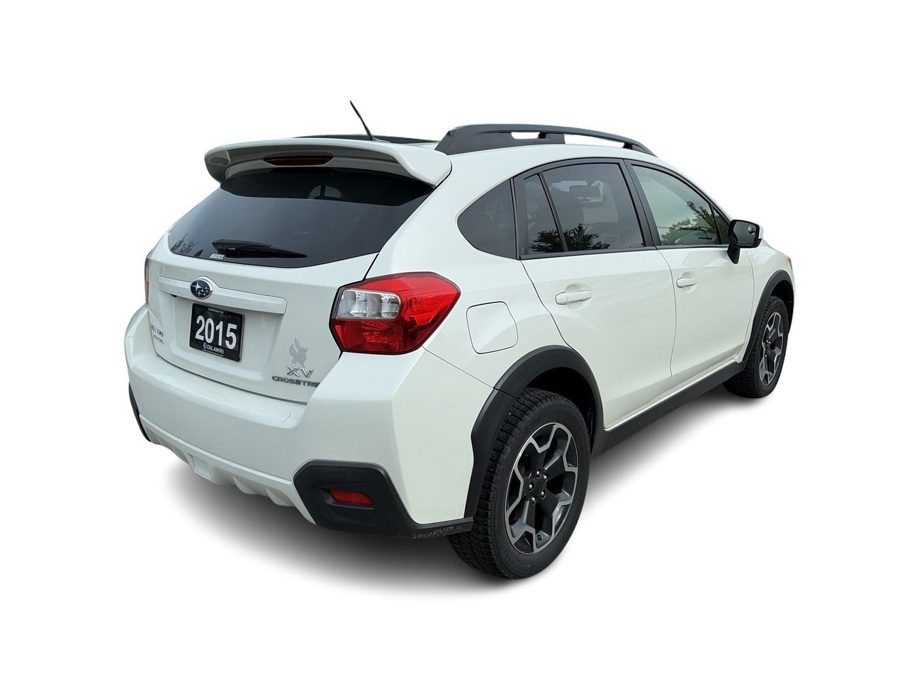 2015 Subaru XV Crosstrek