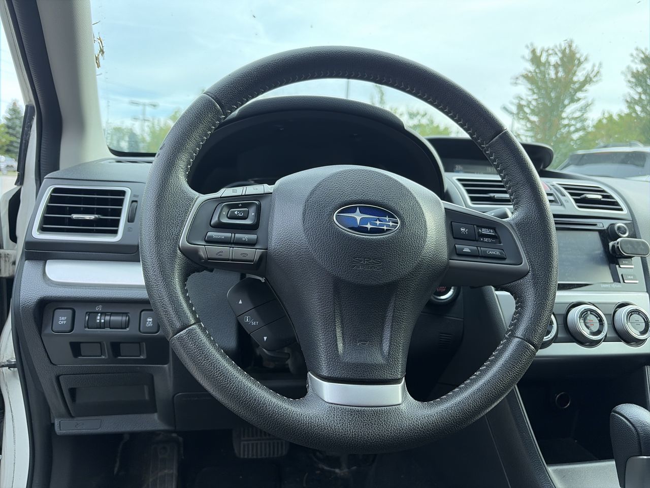 2015 Subaru XV Crosstrek
