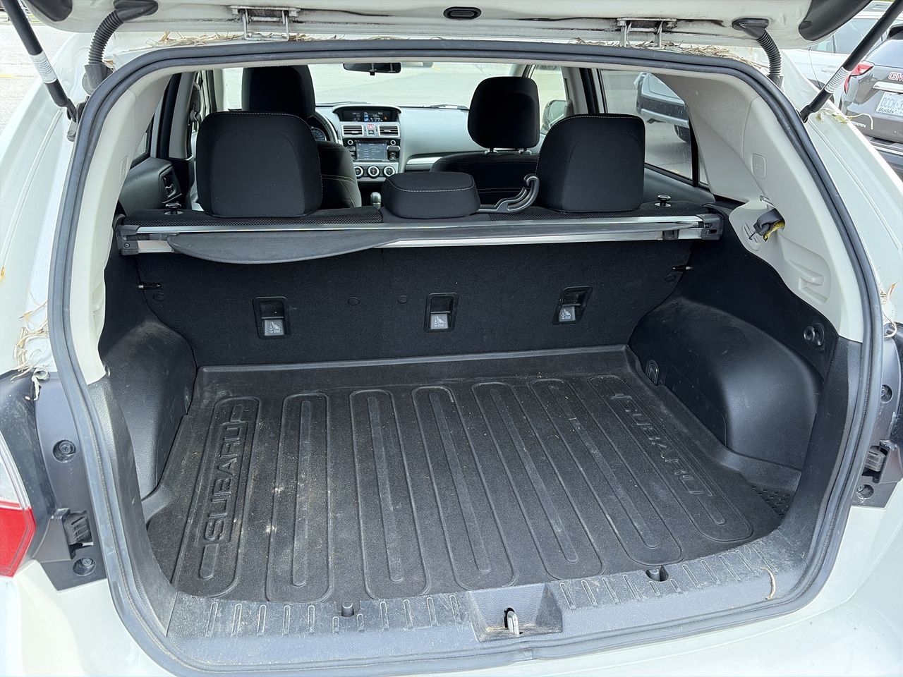 2015 Subaru XV Crosstrek