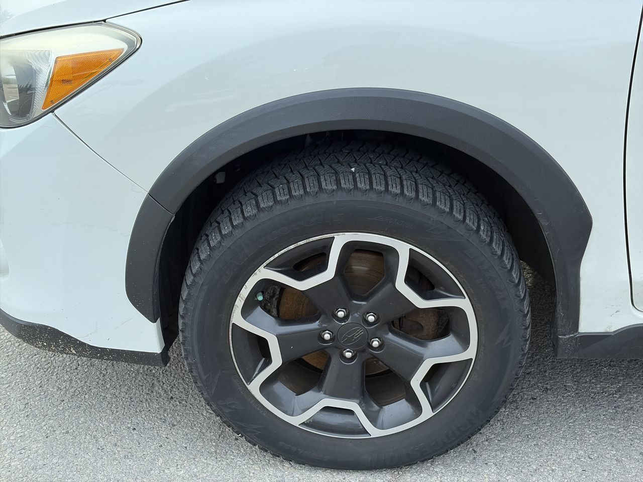 2015 Subaru XV Crosstrek