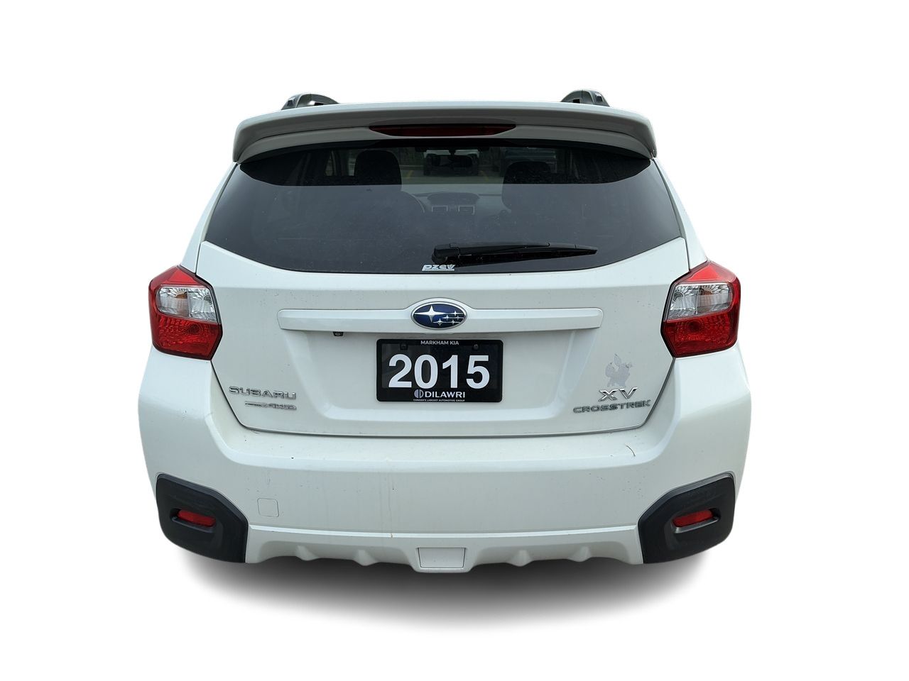 2015 Subaru XV Crosstrek
