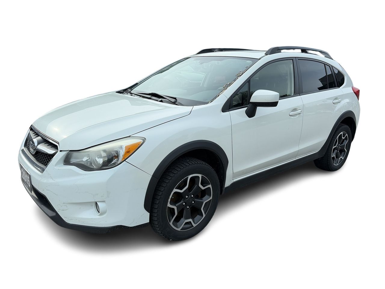 2015 Subaru XV Crosstrek