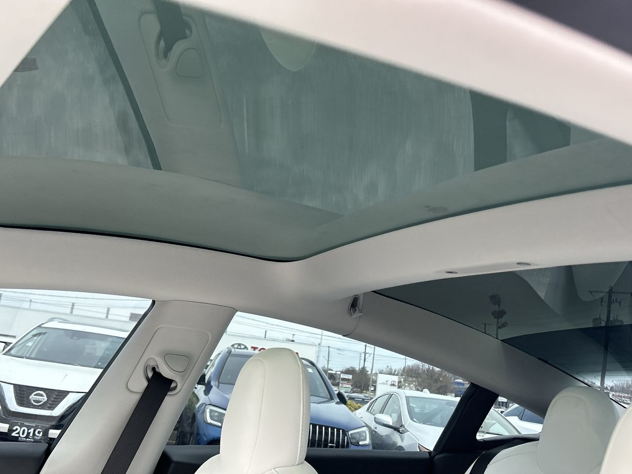 2020 Tesla MODEL 3 in Markham, Ontario