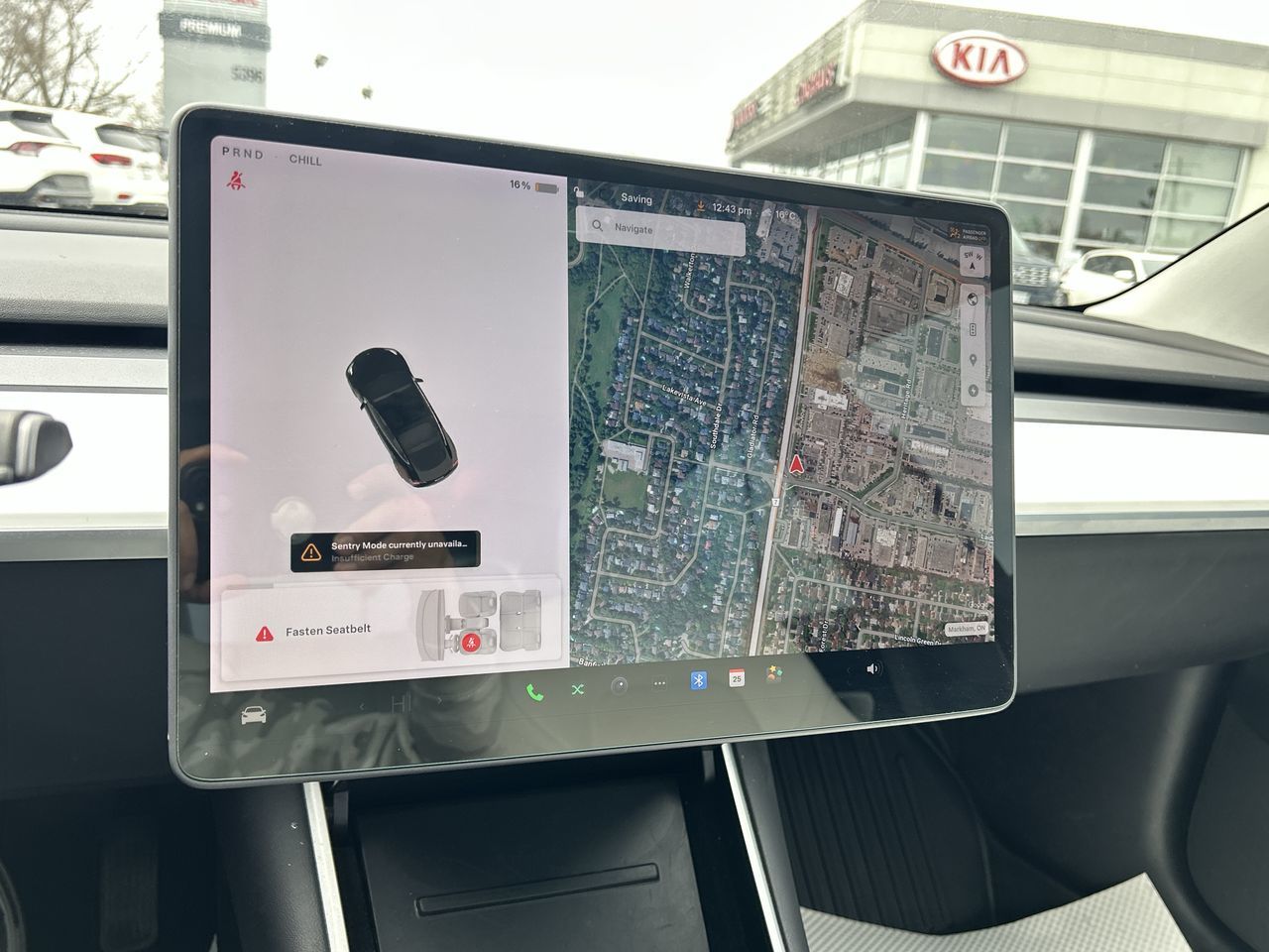 2020 Tesla MODEL 3 in Markham, Ontario