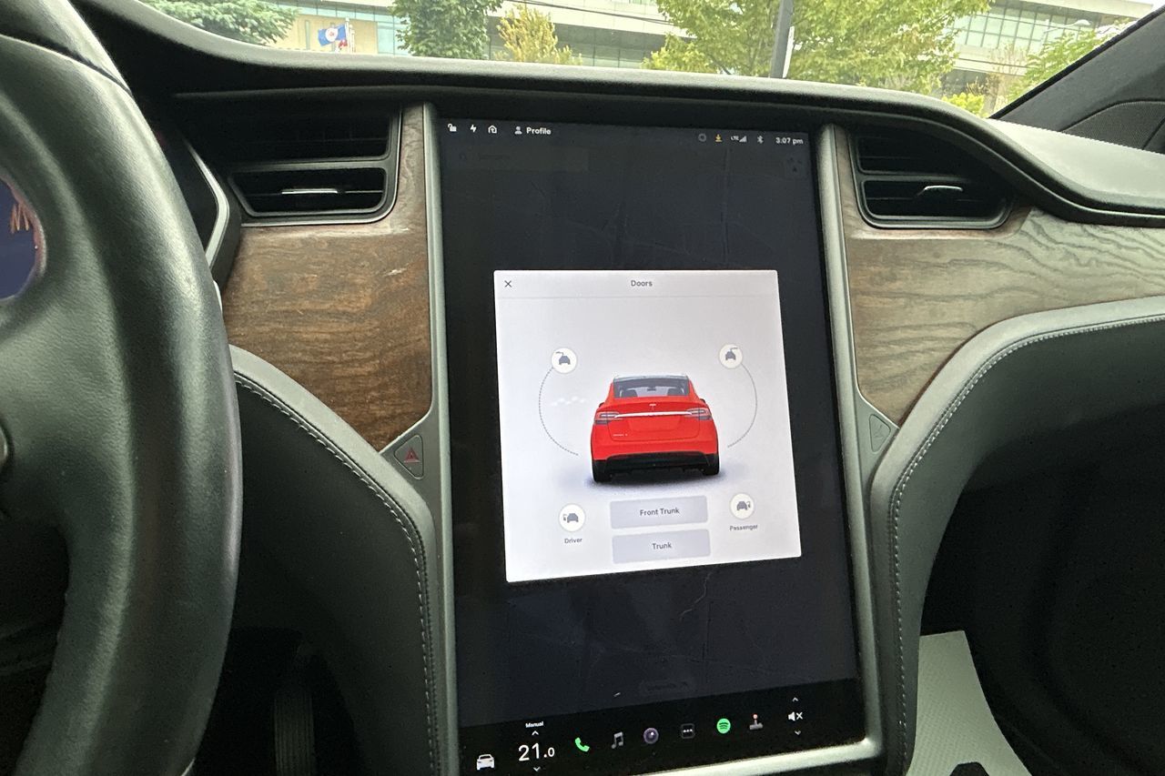 Tesla Model X  2019 à Markham, Ontario