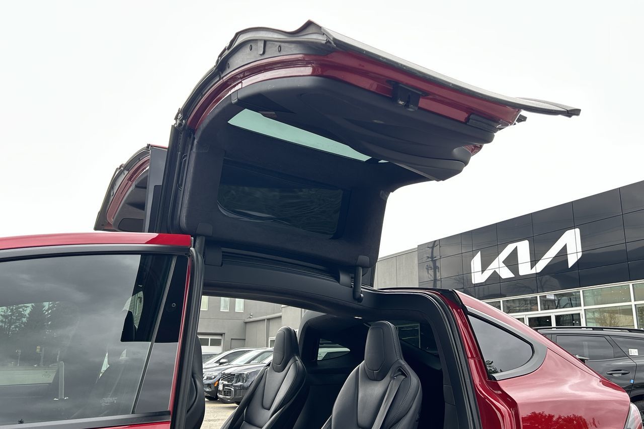 Tesla Model X  2019 à Markham, Ontario