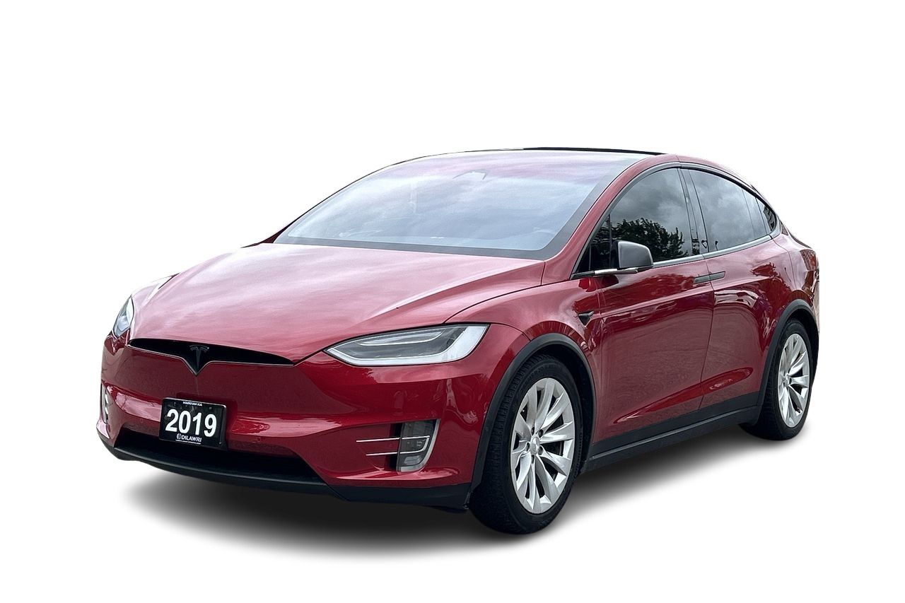 Tesla Model X  2019 à Markham, Ontario