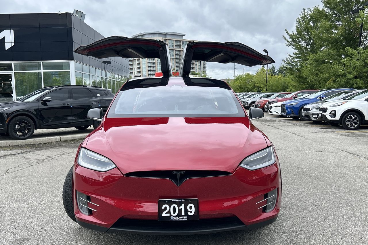 Tesla Model X  2019 à Markham, Ontario