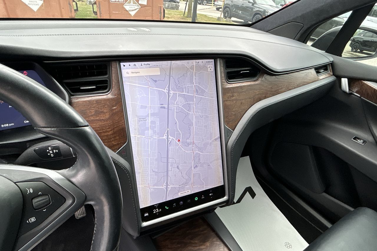 Tesla Model X  2019 à Markham, Ontario