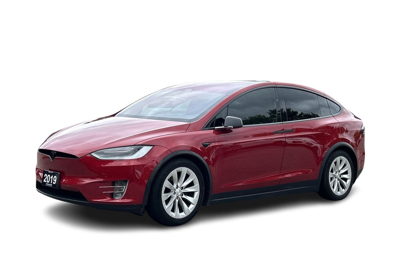 Tesla Model X  2019 à Markham, Ontario