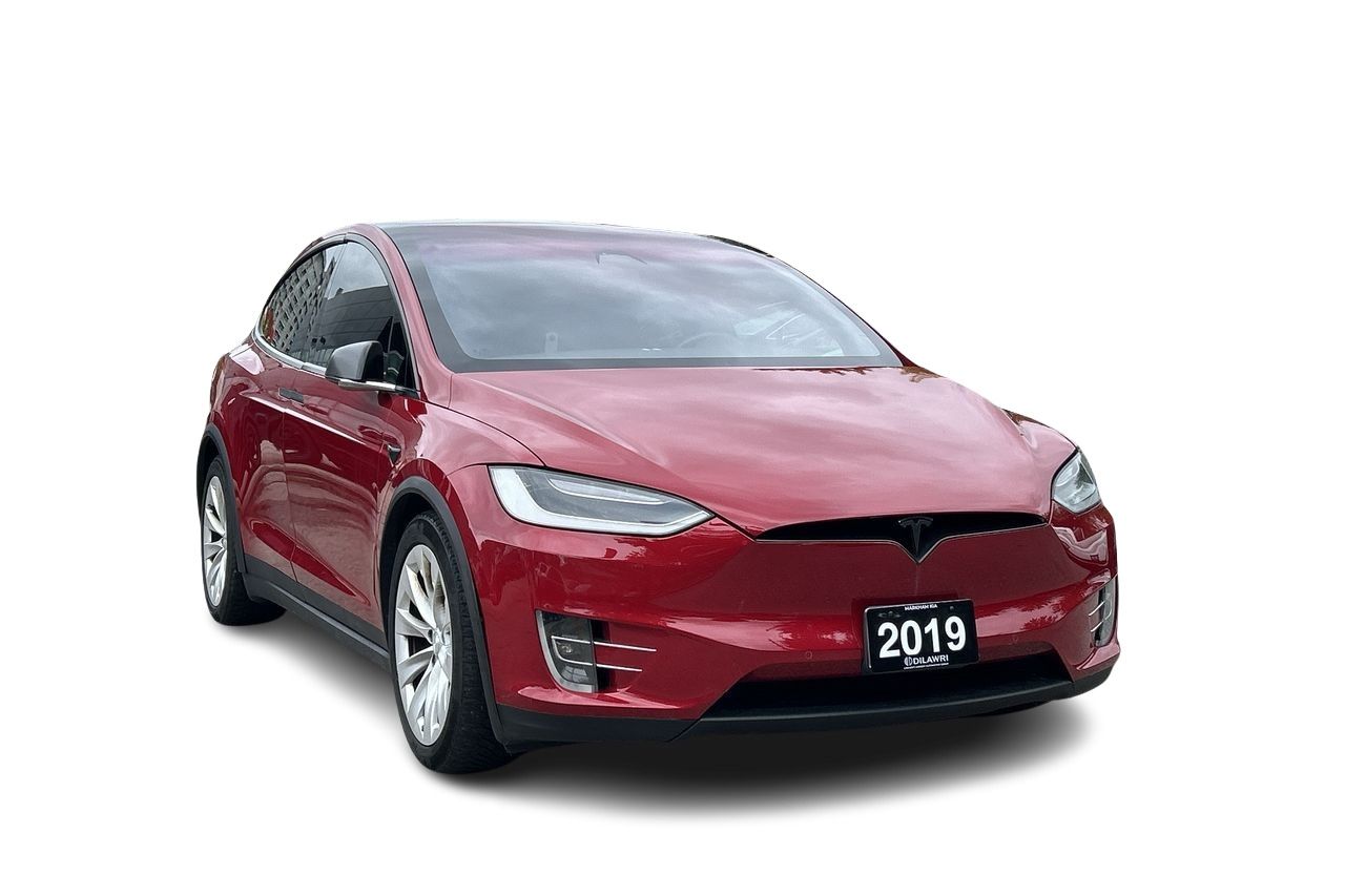 Tesla Model X  2019 à Markham, Ontario
