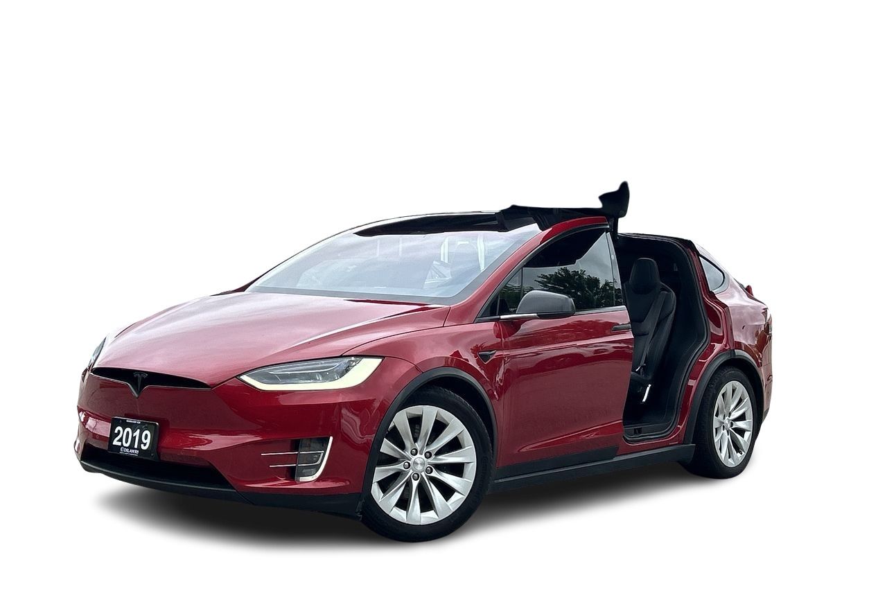 Tesla Model X  2019 à Markham, Ontario