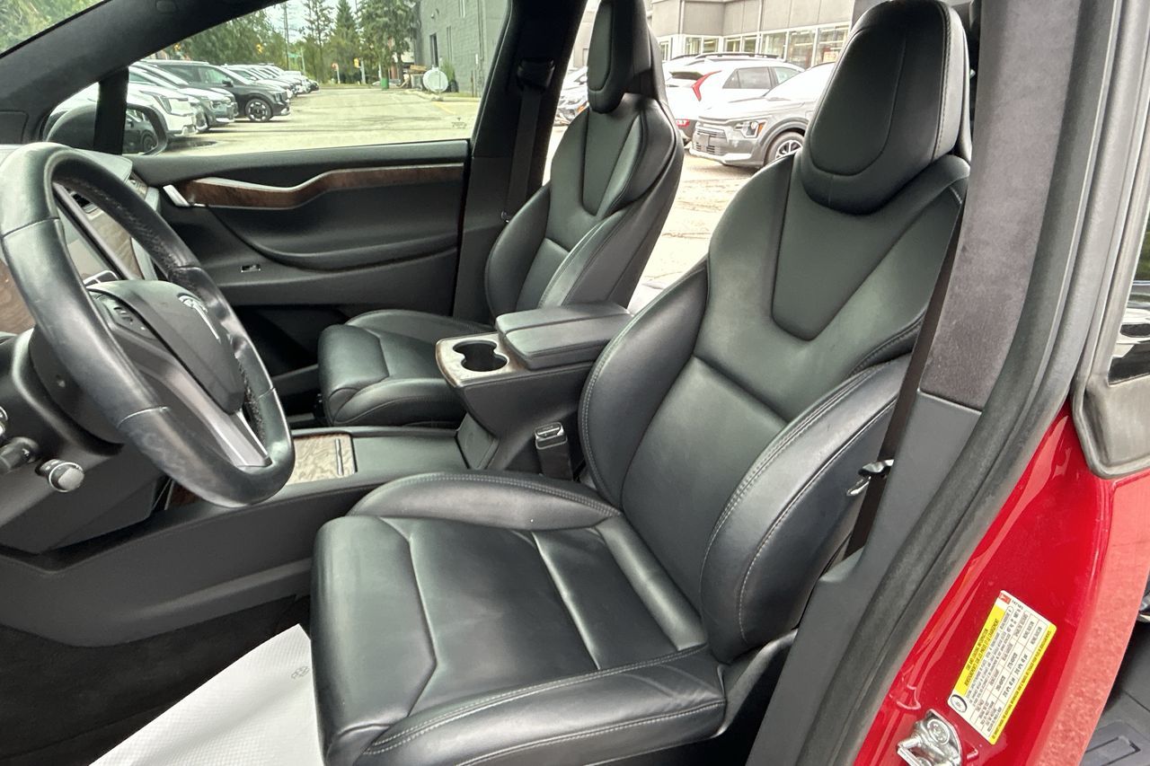 Tesla Model X  2019 à Markham, Ontario