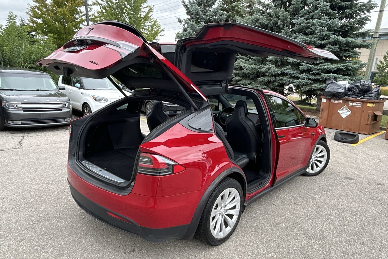 Tesla Model X  2019 à Markham, Ontario