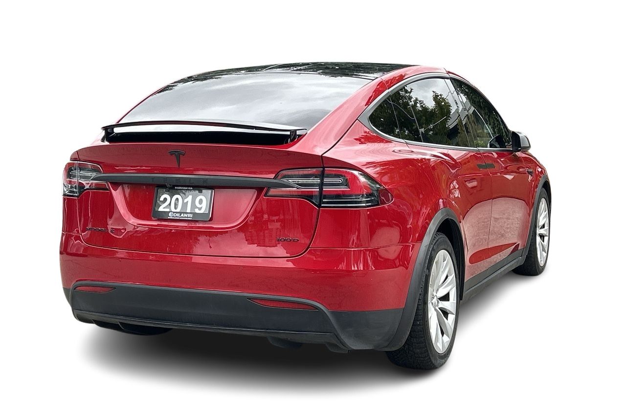 Tesla Model X  2019 à Markham, Ontario