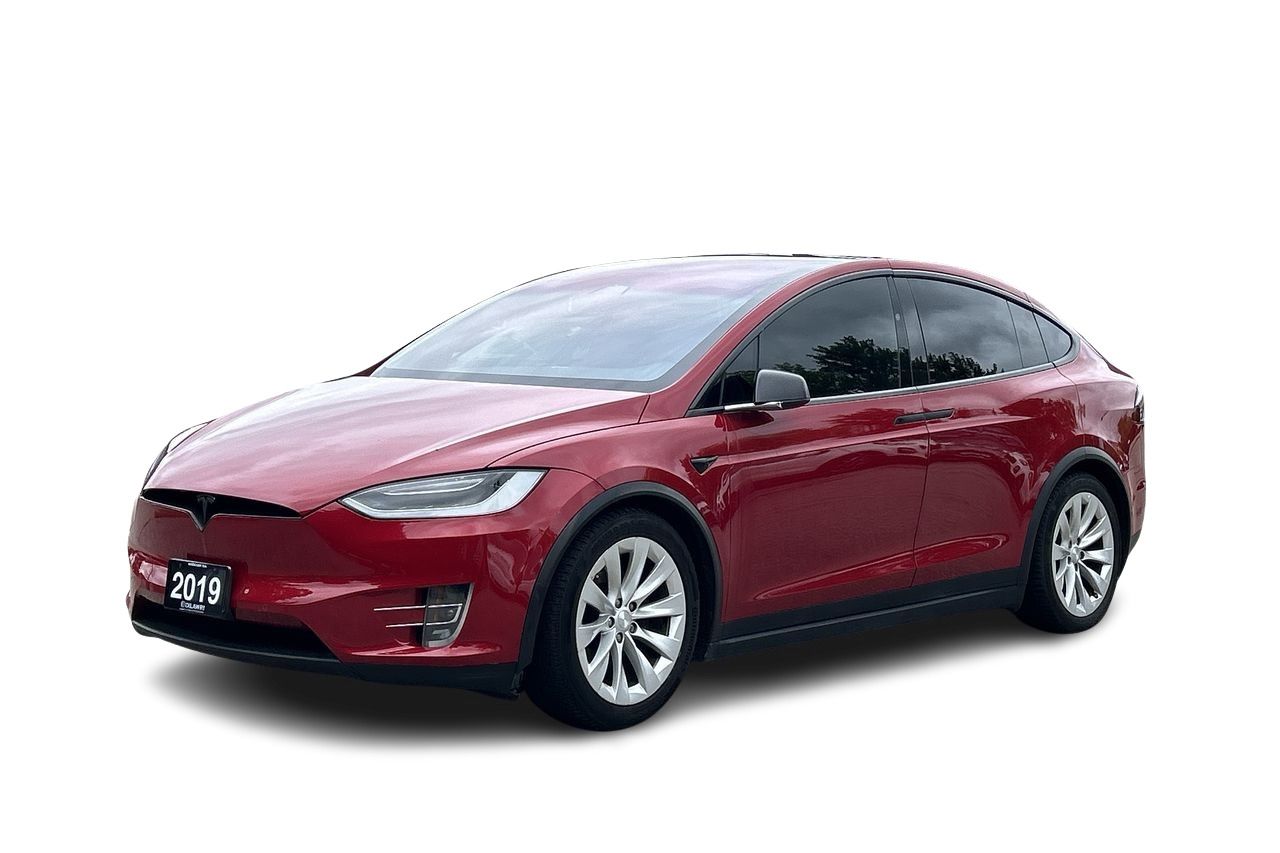 Tesla Model X  2019 à Markham, Ontario
