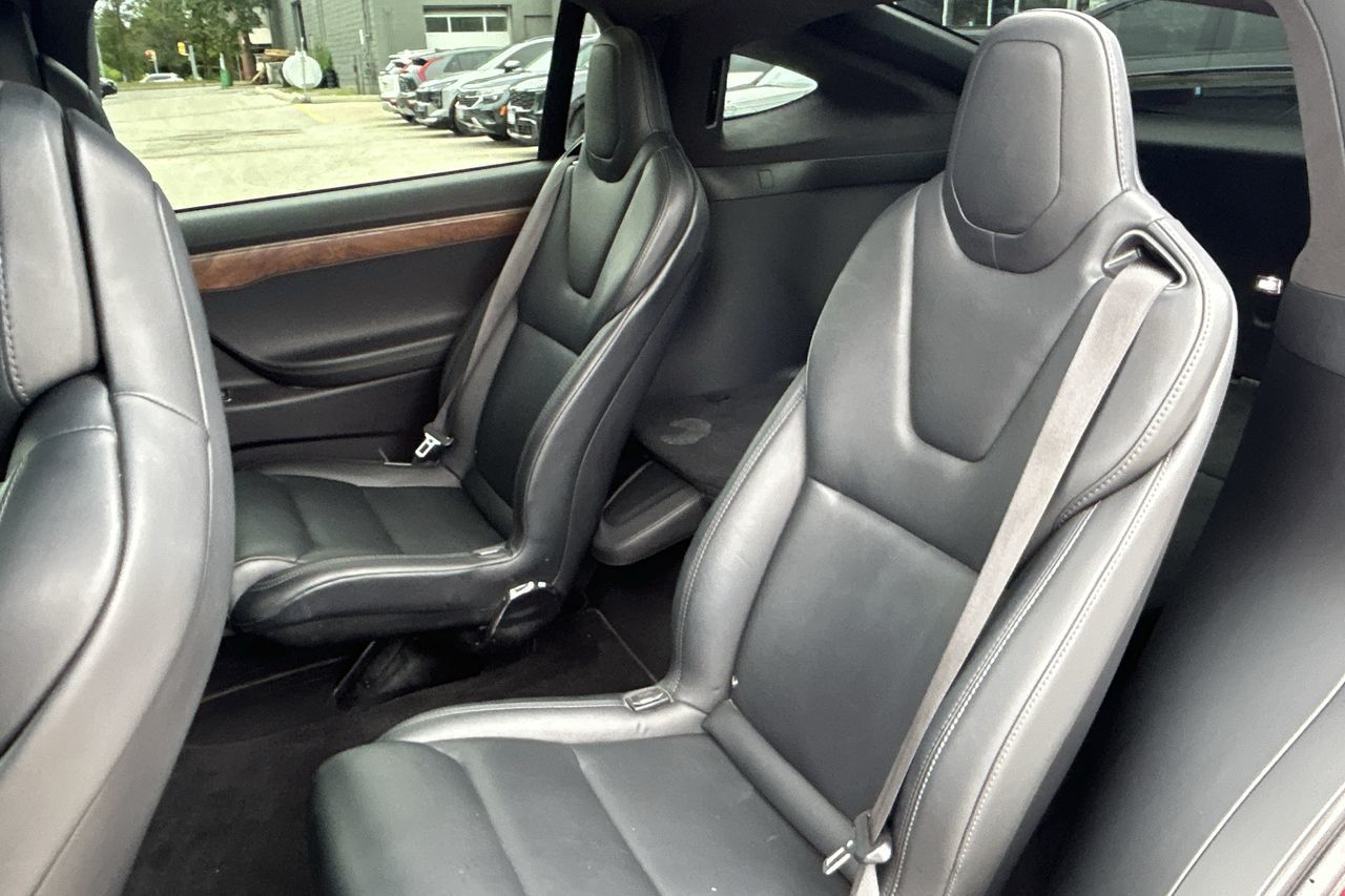 Tesla Model X  2019 à Markham, Ontario