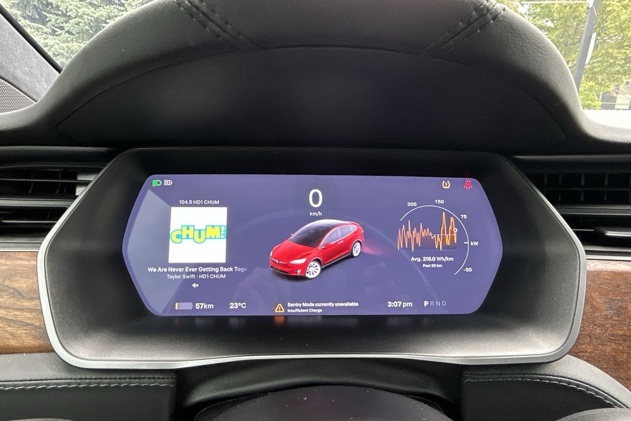 Tesla Model X  2019 à Markham, Ontario