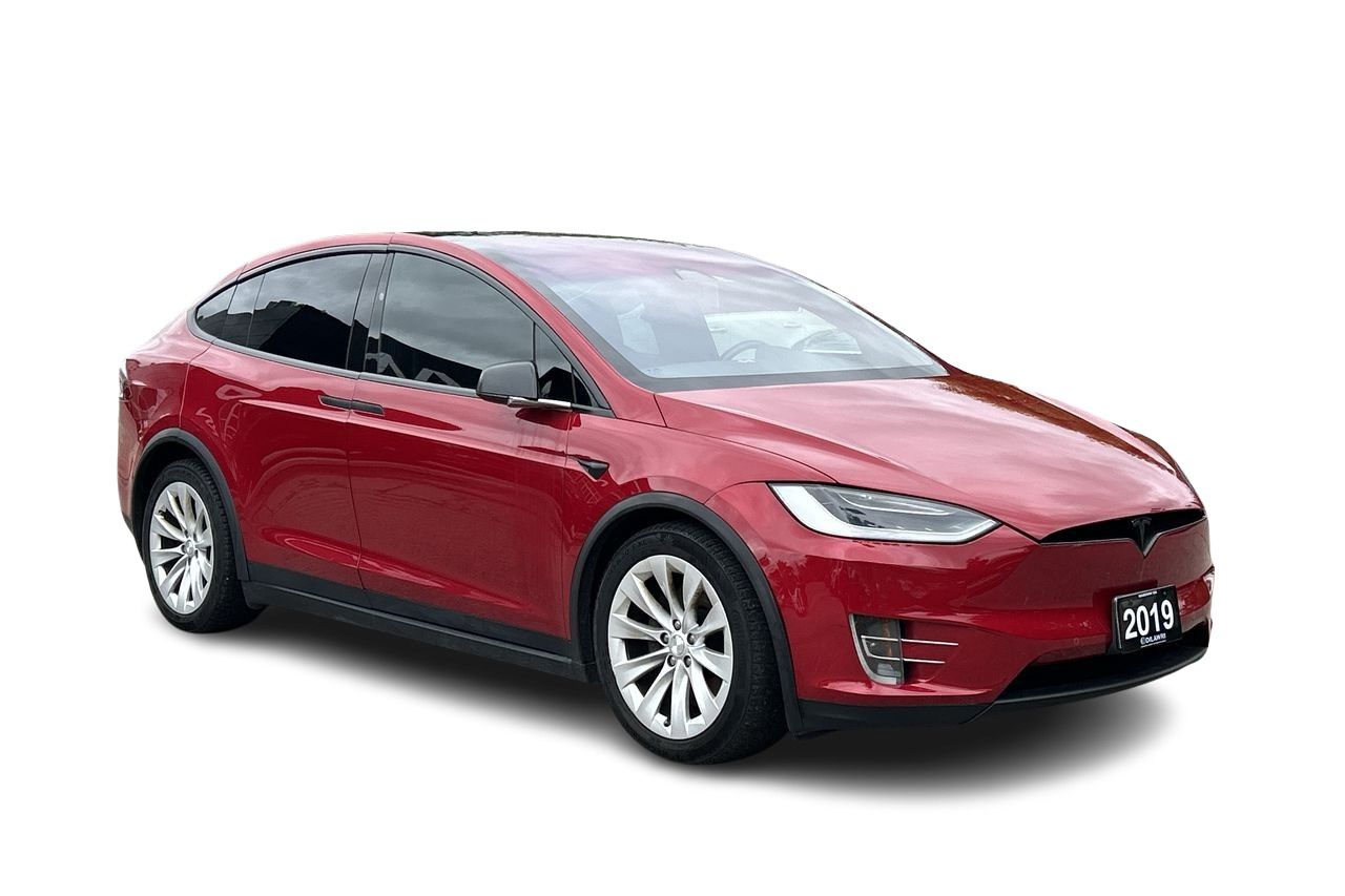 Tesla Model X  2019 à Markham, Ontario