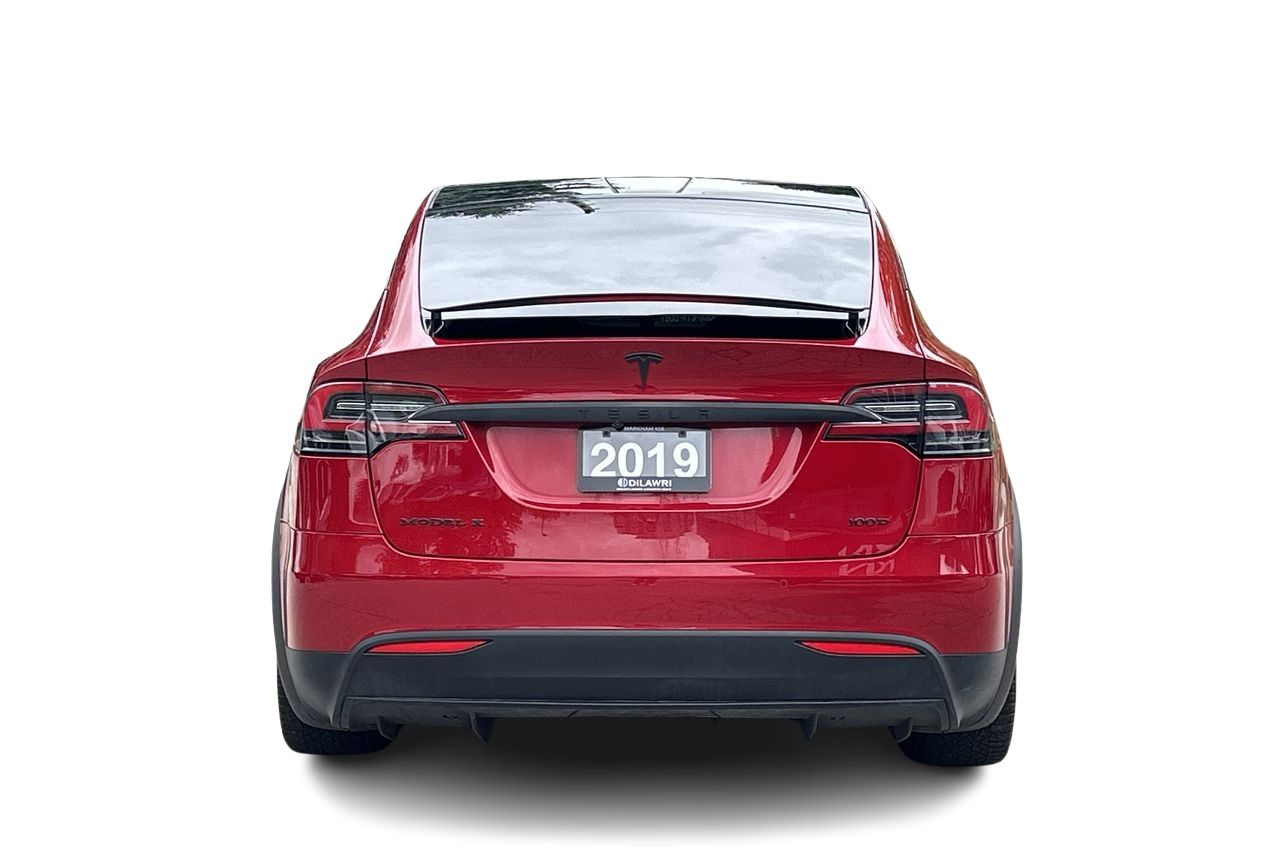 Tesla Model X  2019 à Markham, Ontario