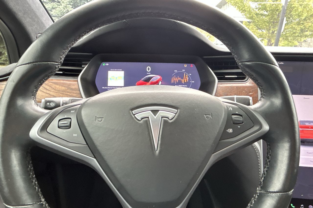 Tesla Model X  2019 à Markham, Ontario