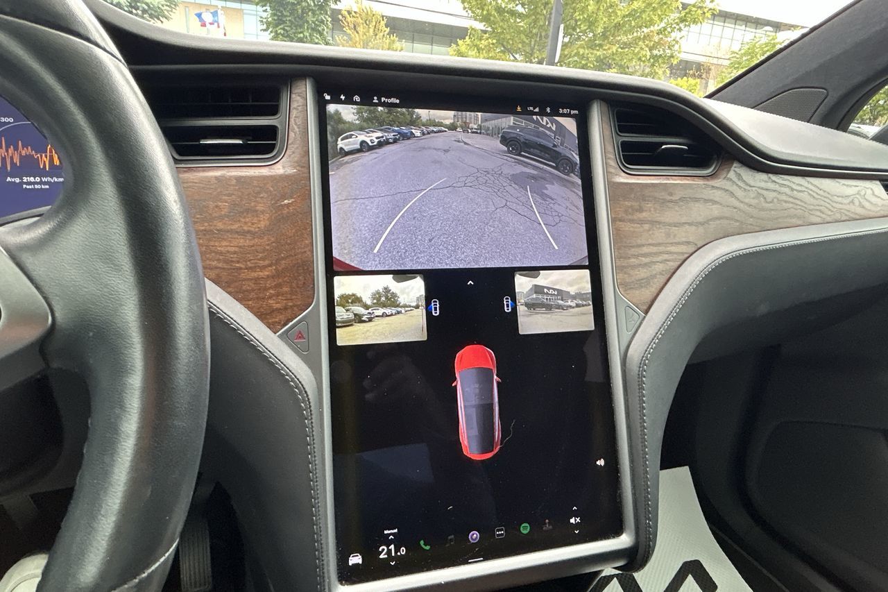 Tesla Model X  2019 à Markham, Ontario