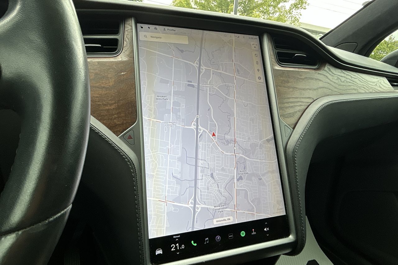 Tesla Model X  2019 à Markham, Ontario