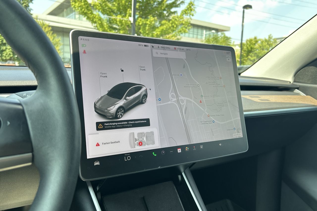2021 Tesla Model Y in Markham, Ontario
