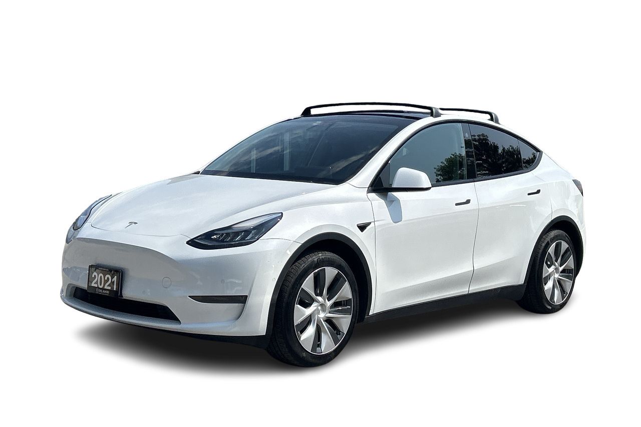 2021 Tesla Model Y in Markham, Ontario