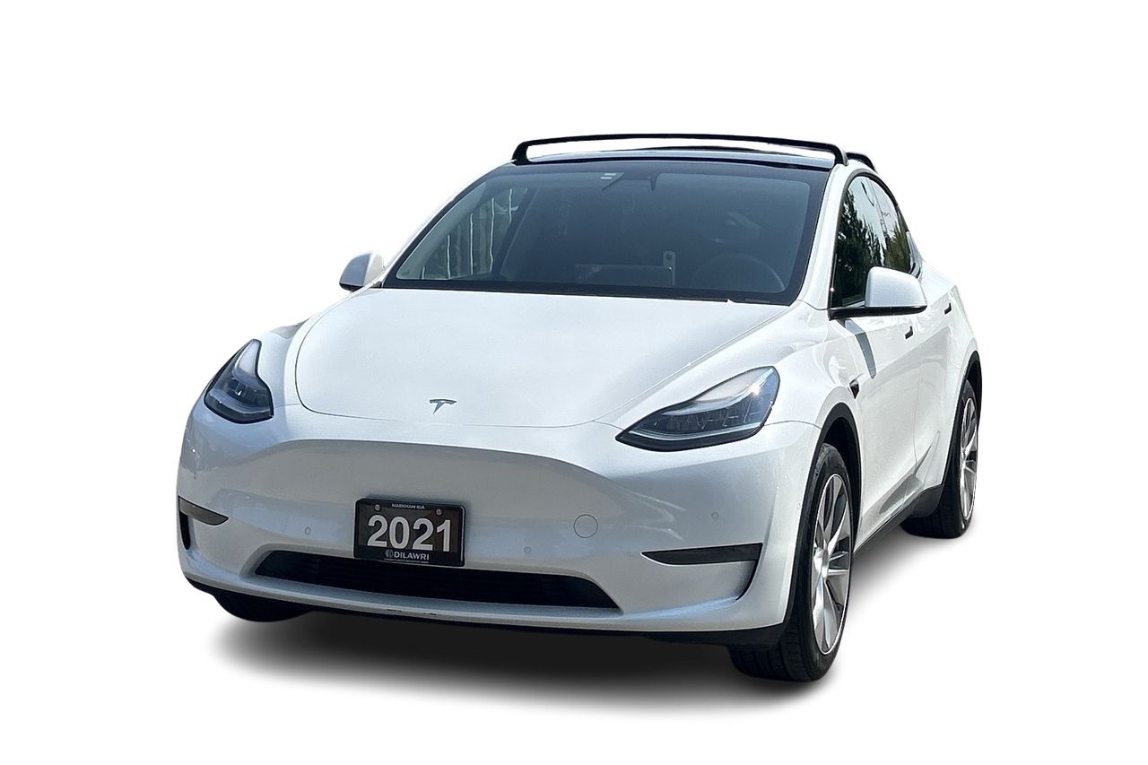 2021 Tesla Model Y in Markham, Ontario