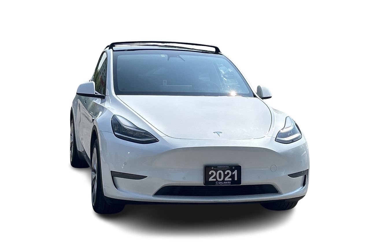2021 Tesla Model Y in Markham, Ontario