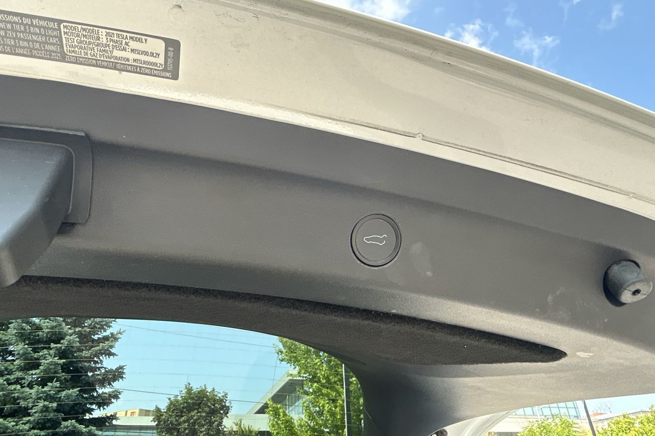 2021 Tesla Model Y in Markham, Ontario