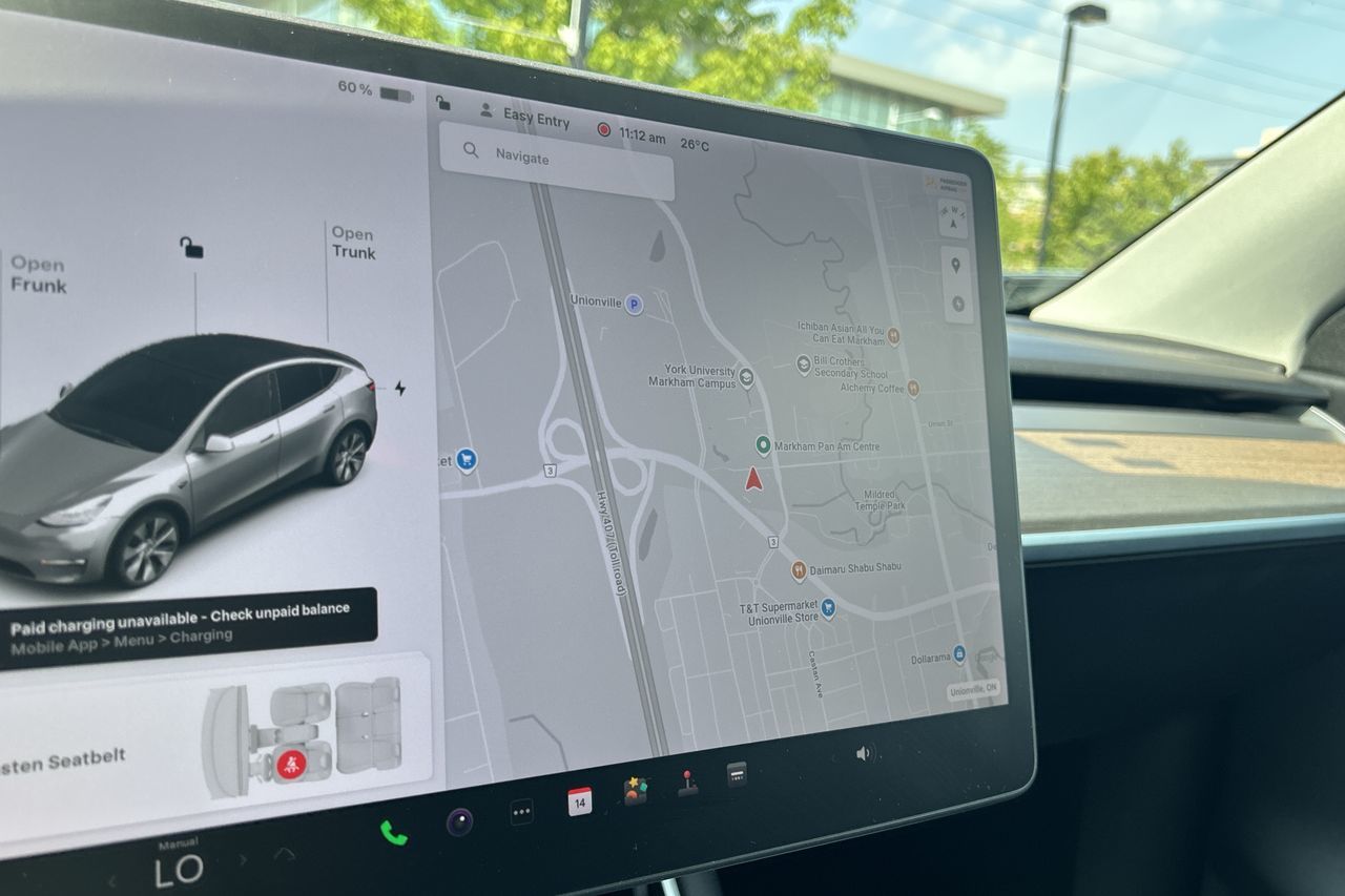2021 Tesla Model Y in Markham, Ontario