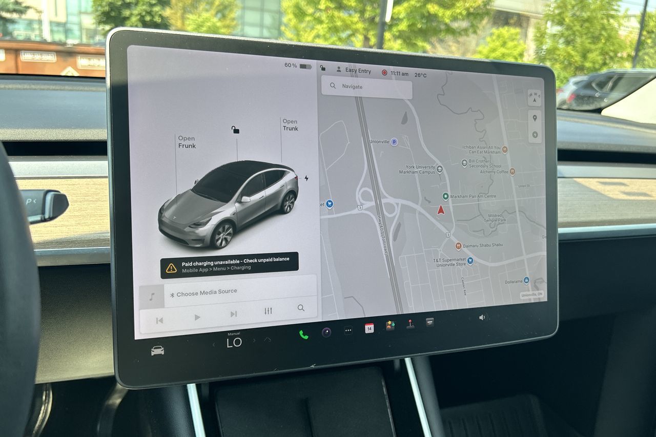 2021 Tesla Model Y in Markham, Ontario