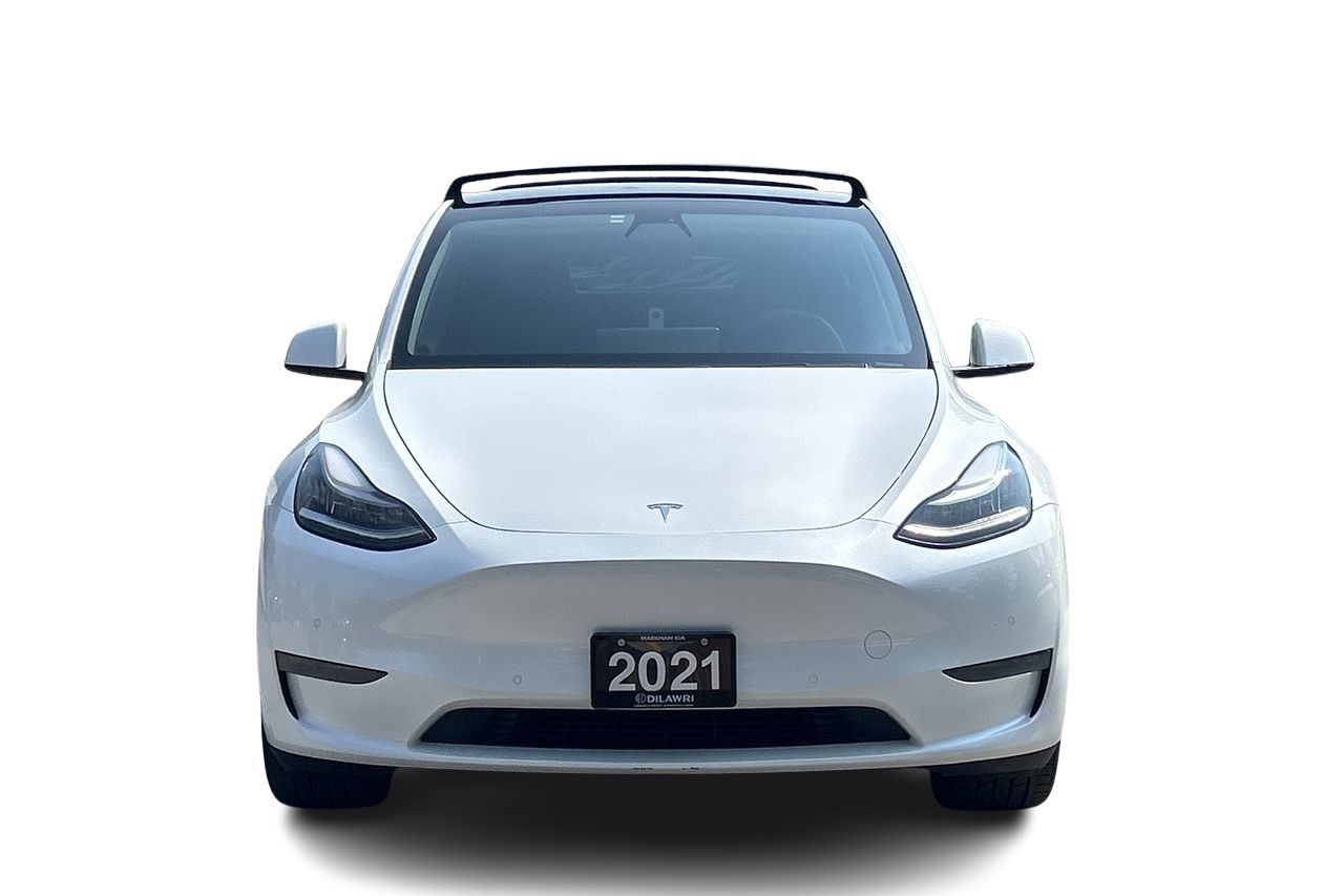 2021 Tesla Model Y in Markham, Ontario