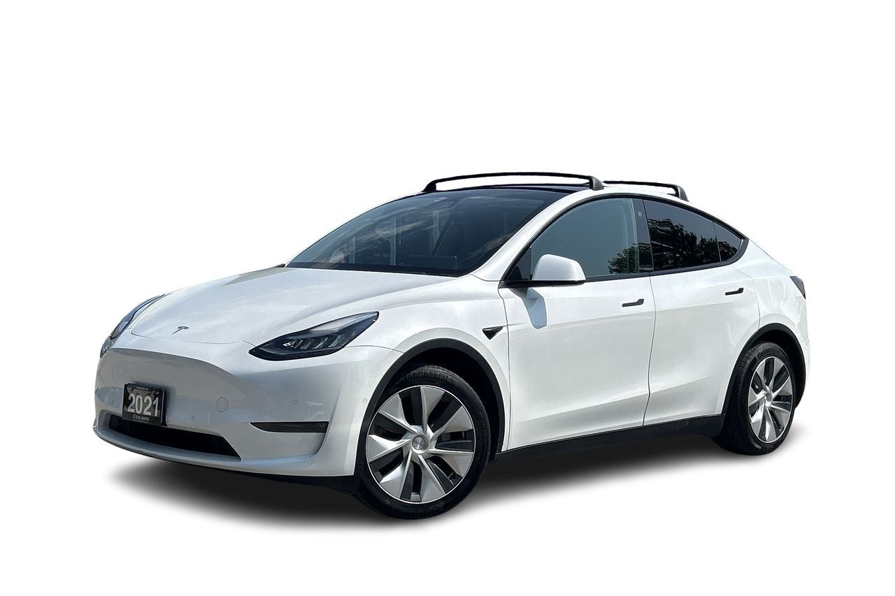 2021 Tesla Model Y in Markham, Ontario