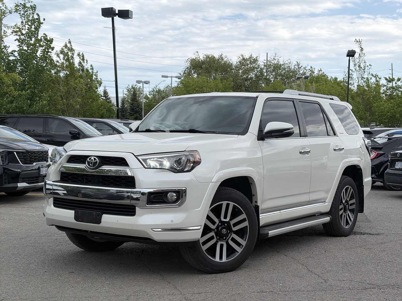 2016 Toyota 4Runner SR5