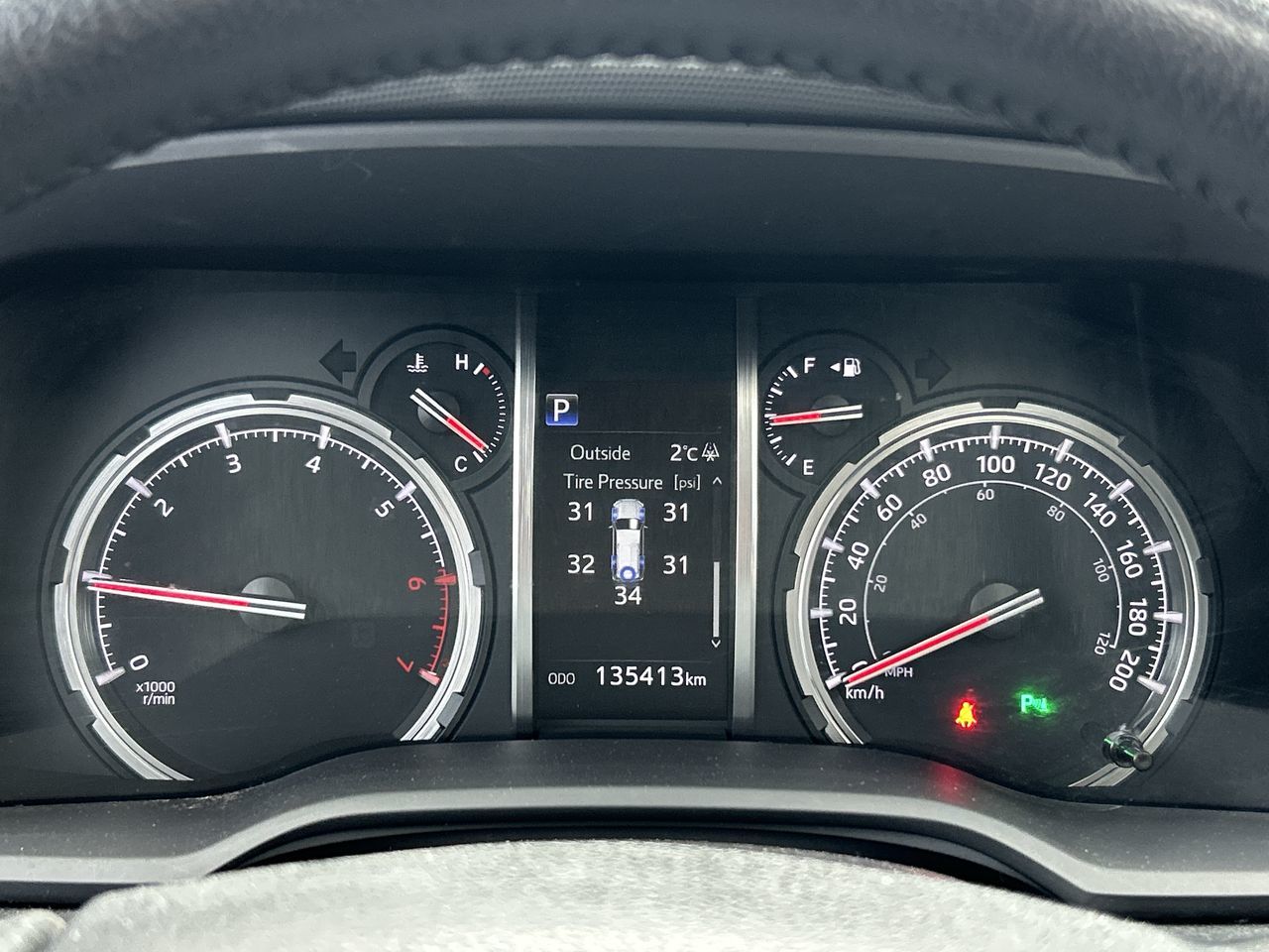 Toyota 4Runner  2020 à Markham, Ontario