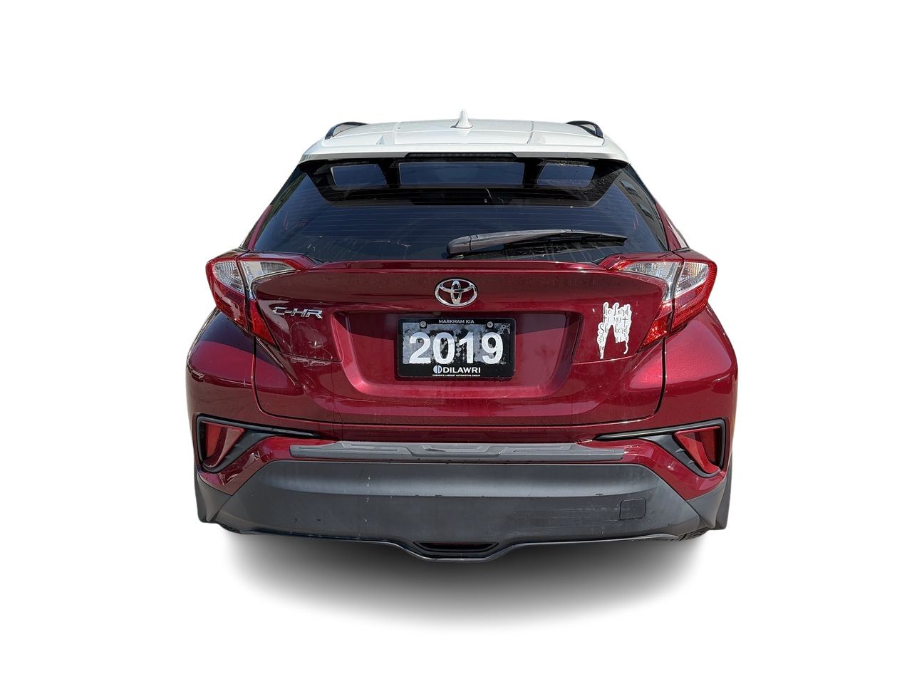 2019 Toyota C-HR in Markham, Ontario