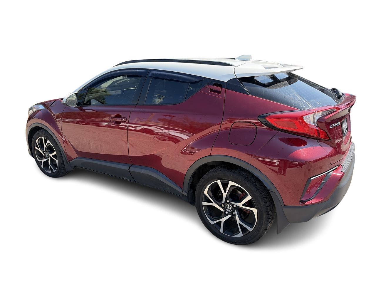 2019 Toyota C-HR in Markham, Ontario