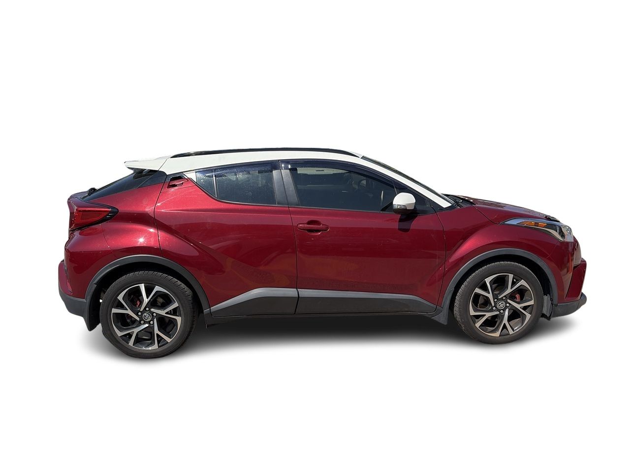 2019 Toyota C-HR in Markham, Ontario