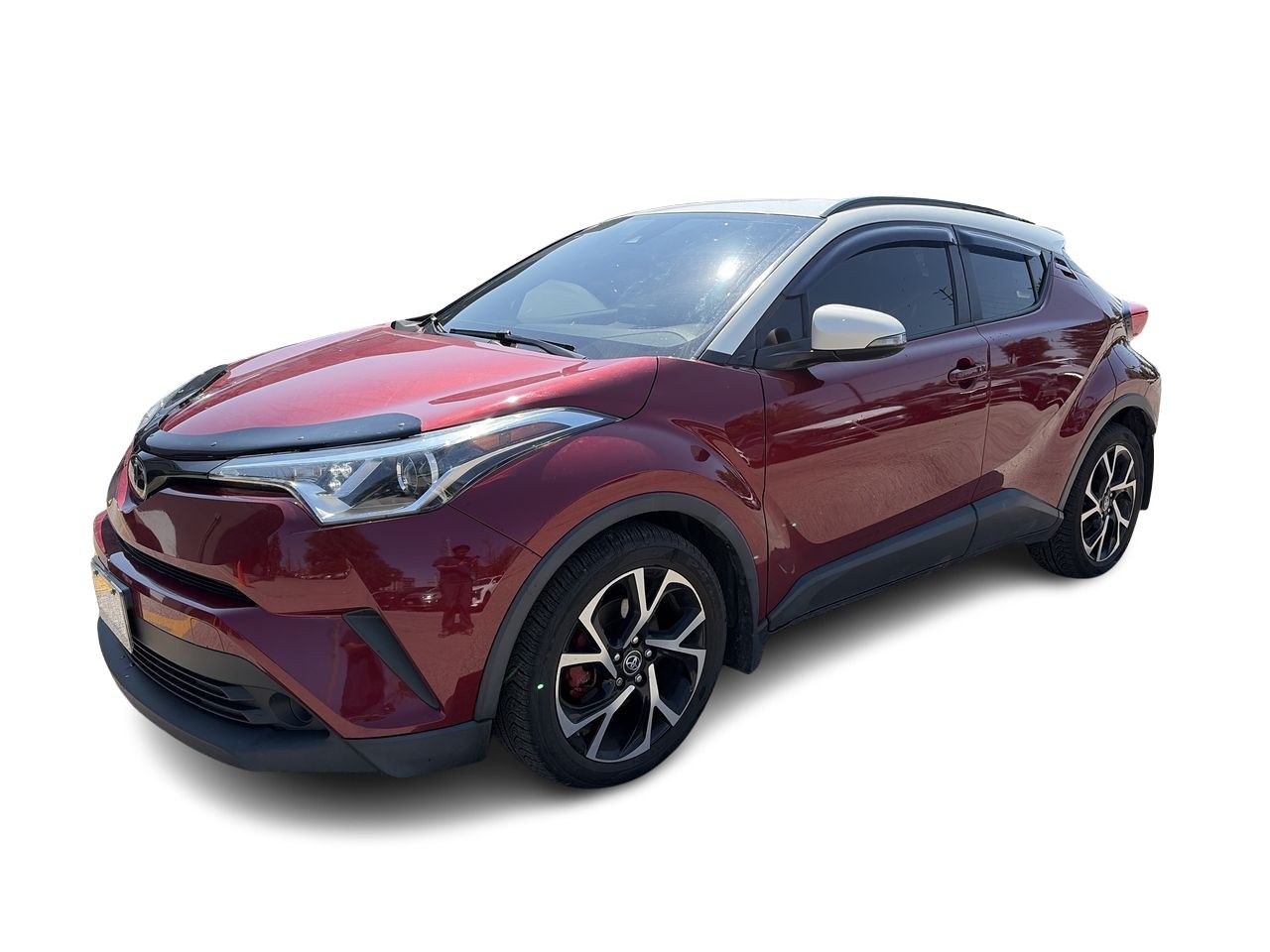 2019 Toyota C-HR in Markham, Ontario