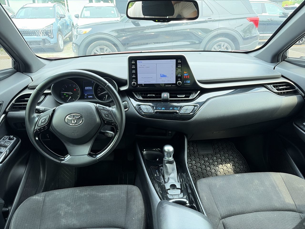 2019 Toyota C-HR in Markham, Ontario