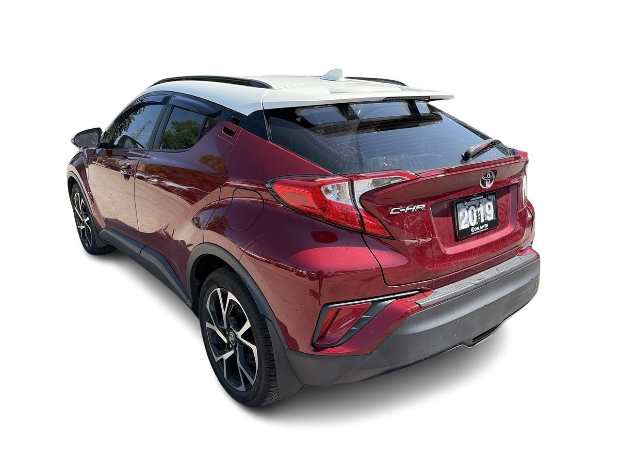 2019 Toyota C-HR in Markham, Ontario