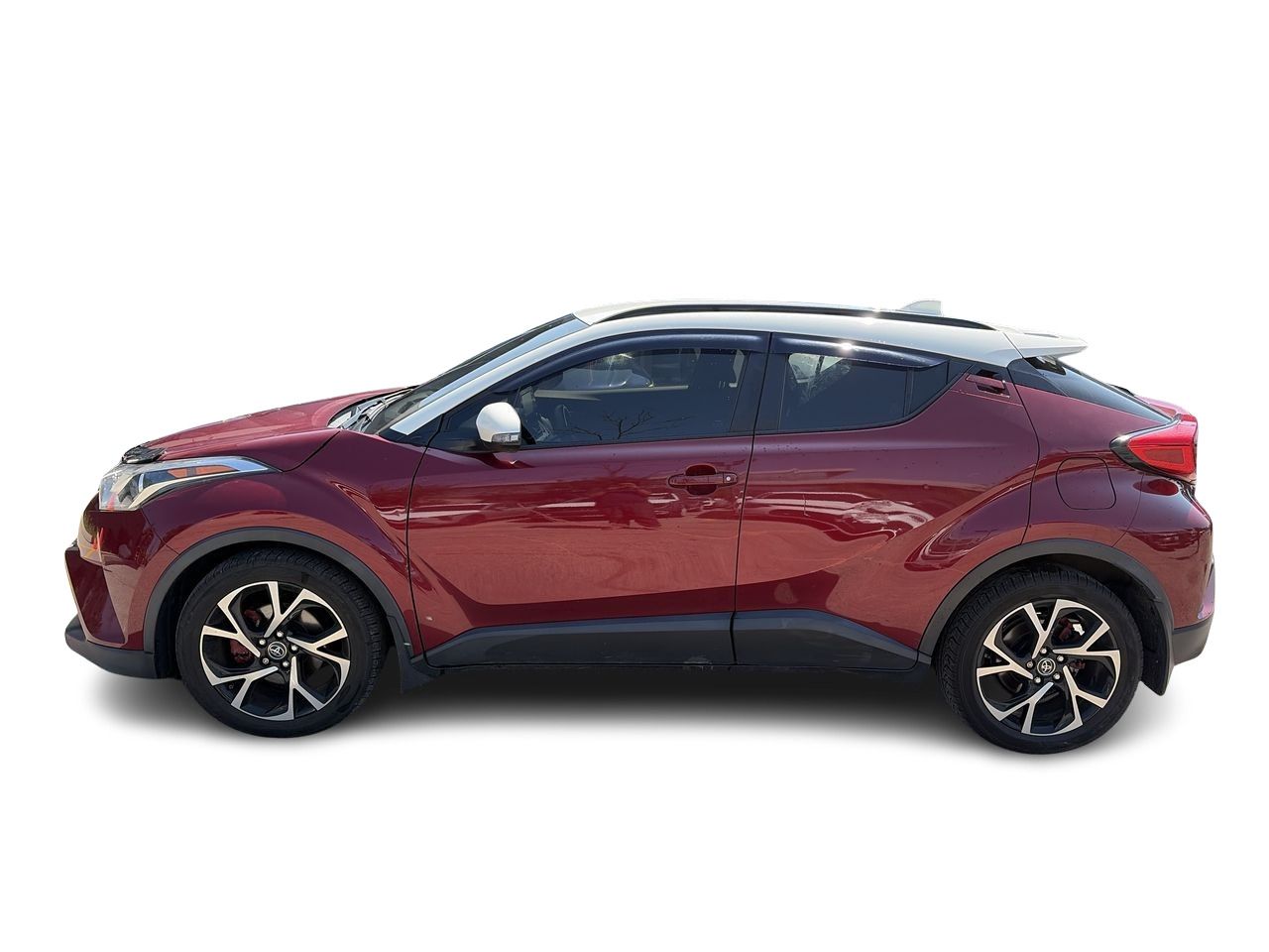 2019 Toyota C-HR in Markham, Ontario