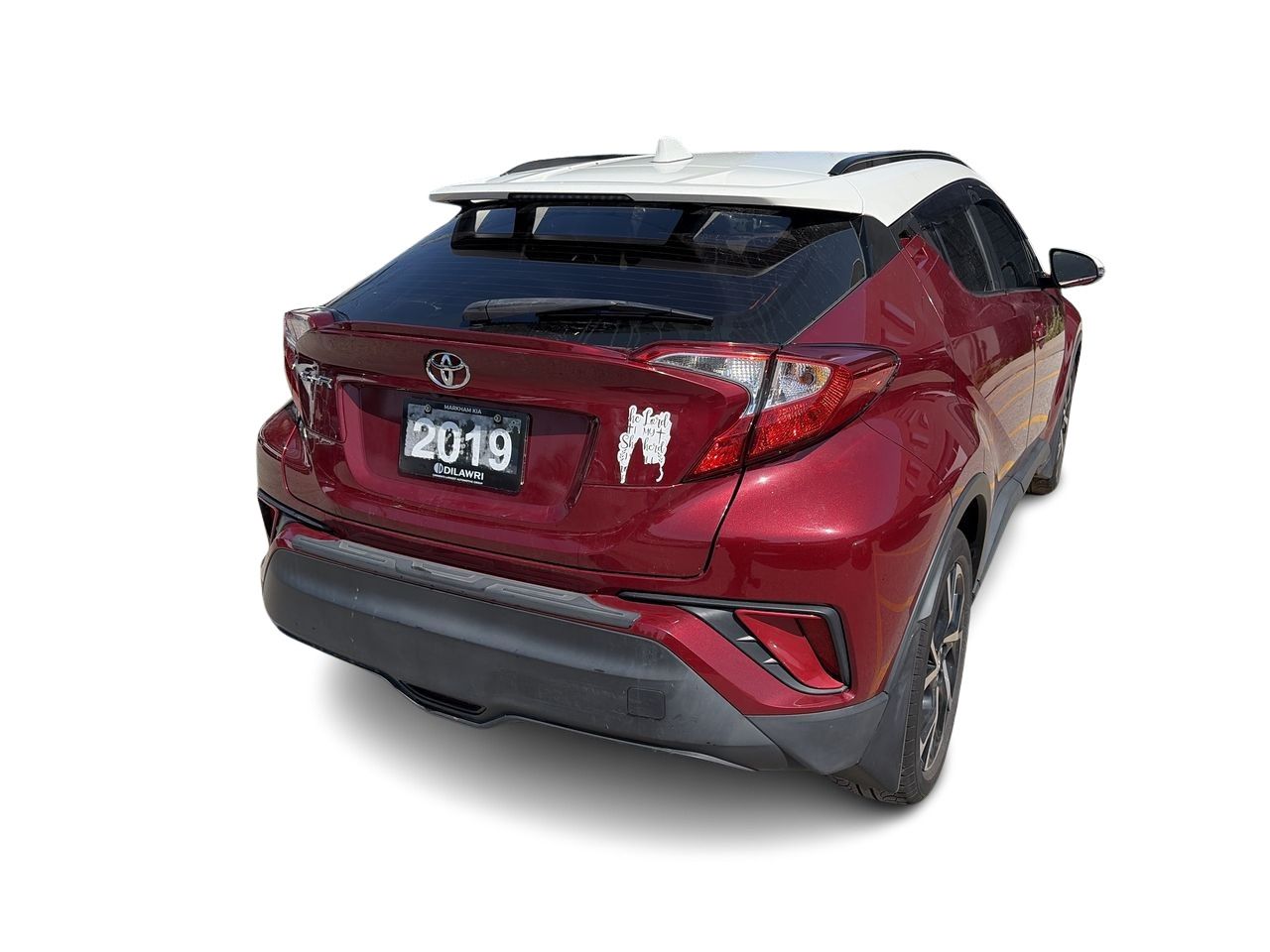 2019 Toyota C-HR in Markham, Ontario