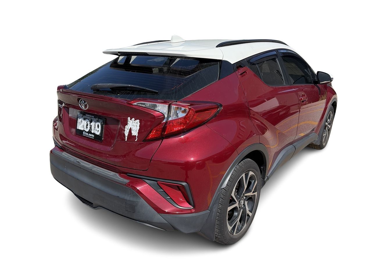 2019 Toyota C-HR in Markham, Ontario