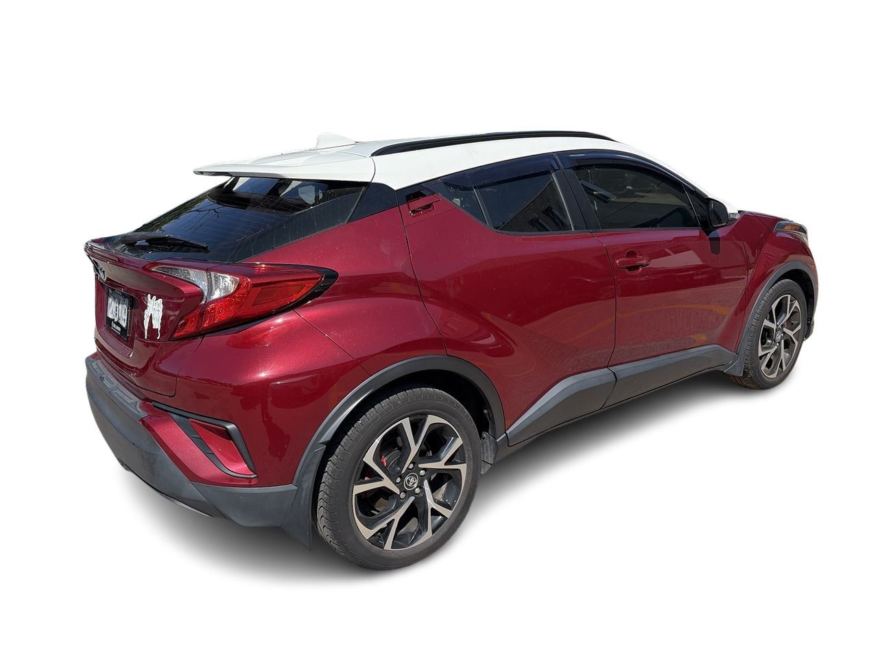 2019 Toyota C-HR in Markham, Ontario